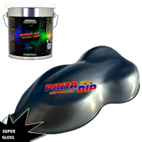 Tinta Dip Transparente...