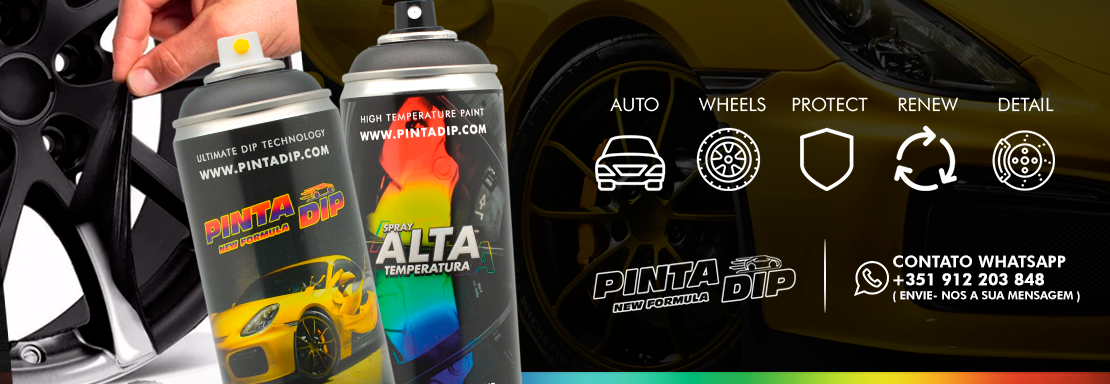 Pinta Dip - Plasti Dip